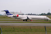 OY-KFF @ EKCH - Heading for departure