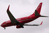 OY-MRF @ EGKK - Short final - by N-A-S