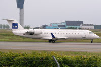 OY-RJB @ EKCH - Heading for departure