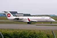 OY-RJH @ EKCH - Heading for departure