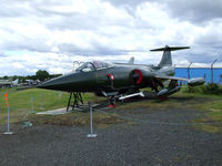 R-756 @ EGBE - Preserved at MAM Coventry