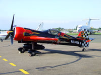 RA-3456K @ EGMC - Lovely visitor