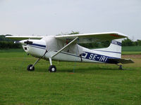 SE-IRI - Parked at East Winch - by N-A-S