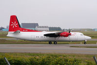 SE-LIR @ EKCH - Heading for departure