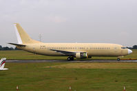 SX-BGH @ EGSH - During heavy maintenance with Klm Engineering - by N-A-S