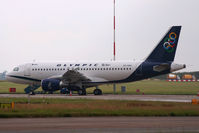 SX-OAG @ EGSH - Awaiting delivery - by N-A-S