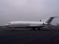 VP-BAA @ EGMC - Parked awaiting attention with ATC Lasham - by N-A-S