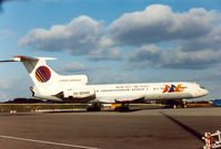EK-85536 @ EHAM - Armenian Airlines - by Henk Geerlings