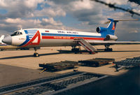 RA-85432 @ EHAM - Ural Airlines - by Henk Geerlings