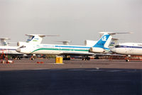 UK-85776 @ TAS - Uzbekistan Airlines - by Henk Geerlings