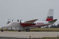 N3596T @ EGSH - Parked at Norwich. - by Graham Reeve