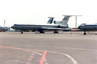 UK-85189 @ UTTT - Uzbekistan Airlines - by Henk Geerlings