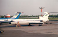UK-85578 @ UTTT - Uzbekistan Airlines - by Henk Geerlings