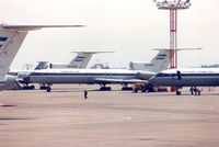 UK-85401 @ TAS - Uzbekistan Airlines - by Henk Geerlings