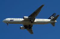 SP-LPE @ EGLL - Boeing 767-341ER [24843] (LOT Polish Airlines) Home~G 31/08/2010