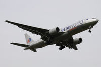 N791AN @ EGLL - American Airlines - Oneworld