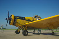 N795MB @ KOXV - Crop Duster - by Floyd Taber