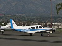 N38133 @ POC - Parked in transient parking - by Helicopterfriend