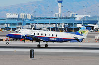 N220GL @ KLAS - Great Lakes Airlines N220GL 1996 Beech 1900D C/N UE-220

Las Vegas - McCarran International (LAS / KLAS)
USA - Nevada, February 4, 2011
Photo: Tomas Del Coro - by Tomás Del Coro