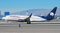N359AM @ KLAS - AeroMexico Boeing 737-8CX N359AM (cn 32359/1041)

Las Vegas - McCarran International (LAS / KLAS)
USA - Nevada, February 4, 2011
Photo: Tomas Del Coro - by Tomás Del Coro