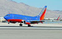 N924WN @ KLAS - Southwest Airlines N924WN 2008 Boeing 737-7H4 C/N 36628

Las Vegas - McCarran International (LAS / KLAS)
USA - Nevada, February 4, 2011
Photo: Tomas Del Coro - by Tomás Del Coro