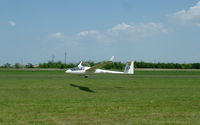 HA-4471 - Szatymaz Airfield - Hungary. - by Attila Groszvald-Groszi