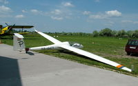 HA-4471 - Szatymaz Airfield - Hungary. - by Attila Groszvald-Groszi