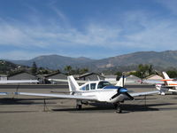 N4201B @ SZP - 1975 Bellanca 17-30A SUPER VIKING, Continental IO-520-K 300 Hp, three-blade CS prop - by Doug Robertson