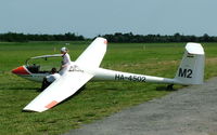 HA-4502 - Szatymaz Airfield - Hungary. - by Attila Groszvald-Groszi
