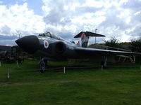 XA699 @ EGBE - Preserved at MAM - by N-A-S