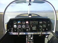 F-BXRJ @ LFMZ - Cockpit - by Timothée LOUIS