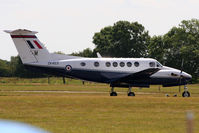 ZK453 @ EGXW - Arriving - by N-A-S