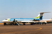 YL-LBE @ HER - LatCharter - by Henk Geerlings