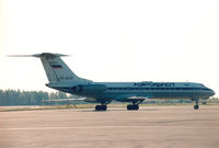 RA-65127 @ HEL - Aeroflot - by Henk Geerlings