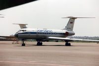 RA-65096 @ TAS - Aeroflot - by Henk Geerlings