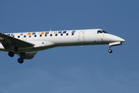 G-RJXI @ EBBR - Arrival of flight BD141 to RWY 02