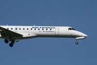 F-GVHD @ EBBR - Arrival of flight AF5402 to RWY 02