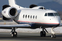 N59CF @ LOWS - SZG - by Peter Pabel
