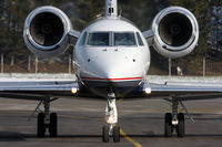 N59CF @ LOWS - SZG