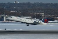 N839AY @ KMSP - Delta Connection CRJ-200 - by Kreg Anderson
