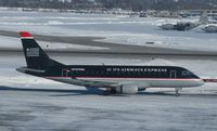 N819MD @ KMSP - US Airways Express Embraer ERJ-170 - by Kreg Anderson