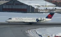 N463SW @ KMSP - Delta Connection Bombardier CRJ-200 - by Kreg Anderson