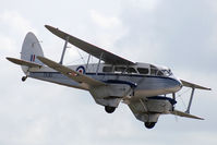 G-AIDL @ EGXW - Short final, Marked as TX310 - by N-A-S