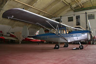 G-AKVF @ EGVL - Lovely rare bird, Taken at Little Rissington (EGVL) - by N-A-S