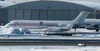 N682RW @ KMSP - Olympia Aviation Douglas DC-9-51 - by Kreg Anderson