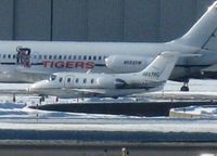 N497RC @ KMSP - Raytheon 400A Beechjet - by Kreg Anderson