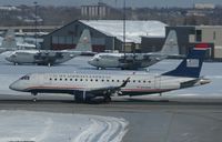 N112HQ @ KMSP - US Airways Express Embraer ERJ-170 - by Kreg Anderson