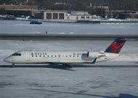 N487CA @ KMSP - Delta Connection Bombardier CRJ-200 - by Kreg Anderson