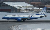 N863RW @ KMSP - United Express Embraer ERJ-170 - by Kreg Anderson