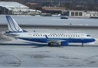 N863RW @ KMSP - United Express Embraer ERJ-170 - by Kreg Anderson